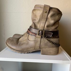 Jellypop Size 10 Booties